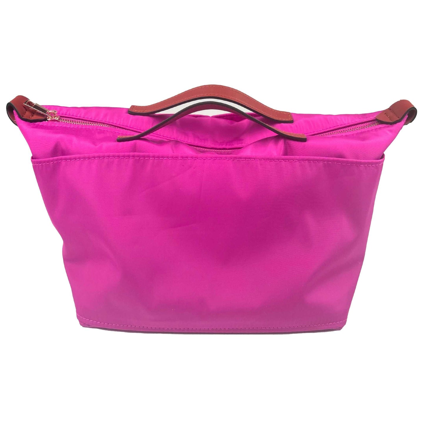 Bag Insert for (Mulberry, Bayswater Tote) Organizer of Nylon Fabric