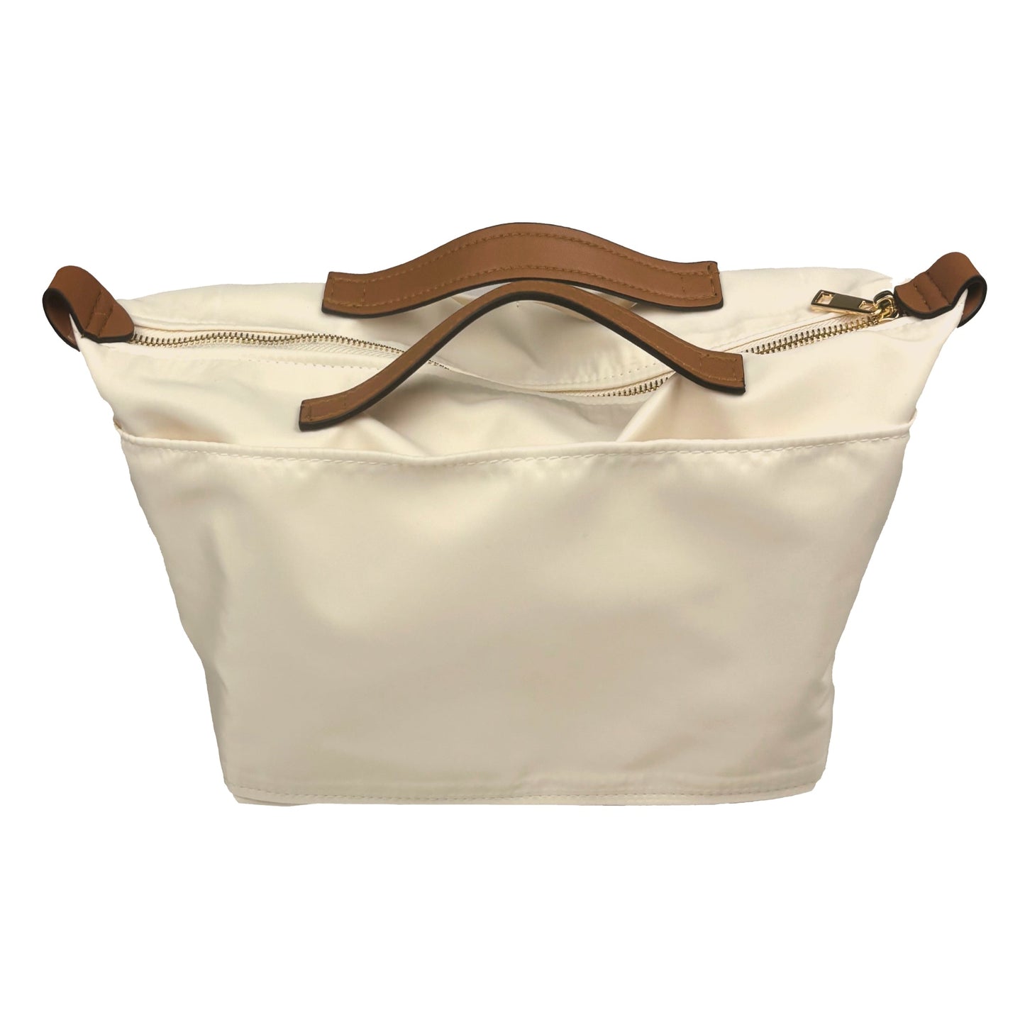 [MCM Reversible Liz Large] Bag Organizer (Nylon, ZipHandle)