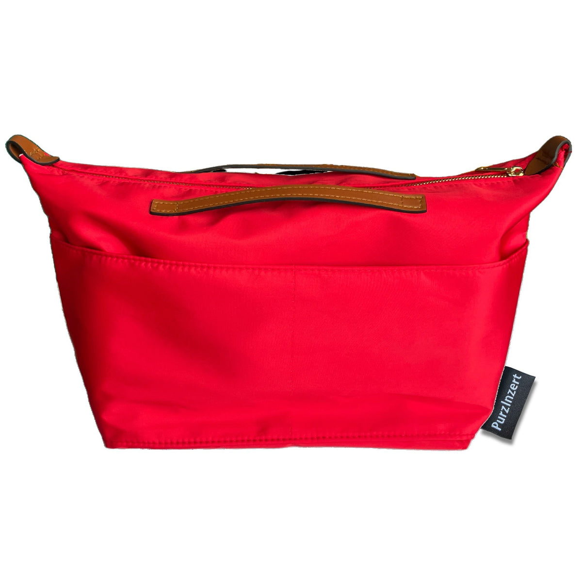 Bag Insert for (Celine, Small CUBE BAG) Organizer of Nylon Fabric