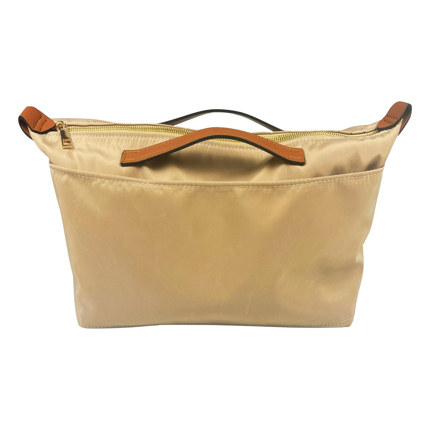 [Longchamp Le Pliage Néo Tote Large] Taschen-Organizer (Nylon, Reißverschlussgriff)