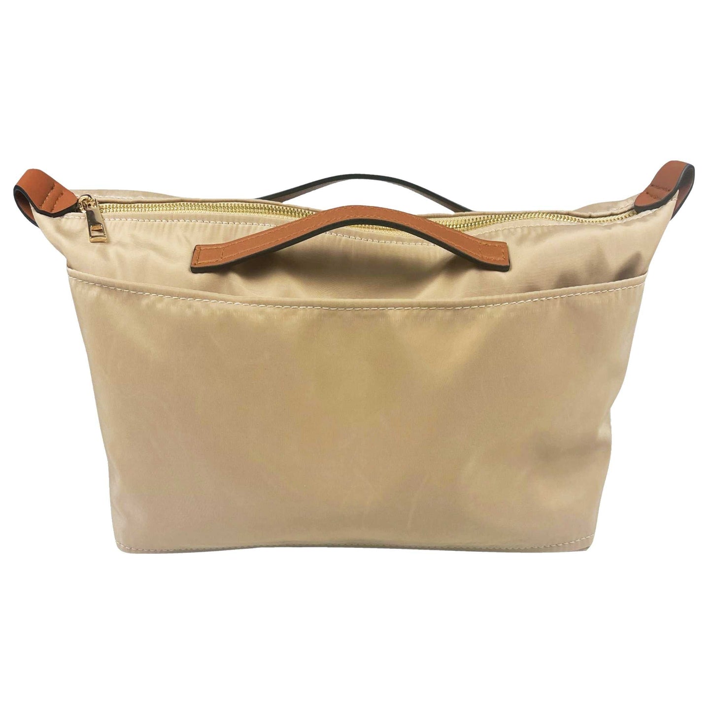 Bag Insert for (Naghedi, St Barths Small Tote) Organizer of Nylon Fabric