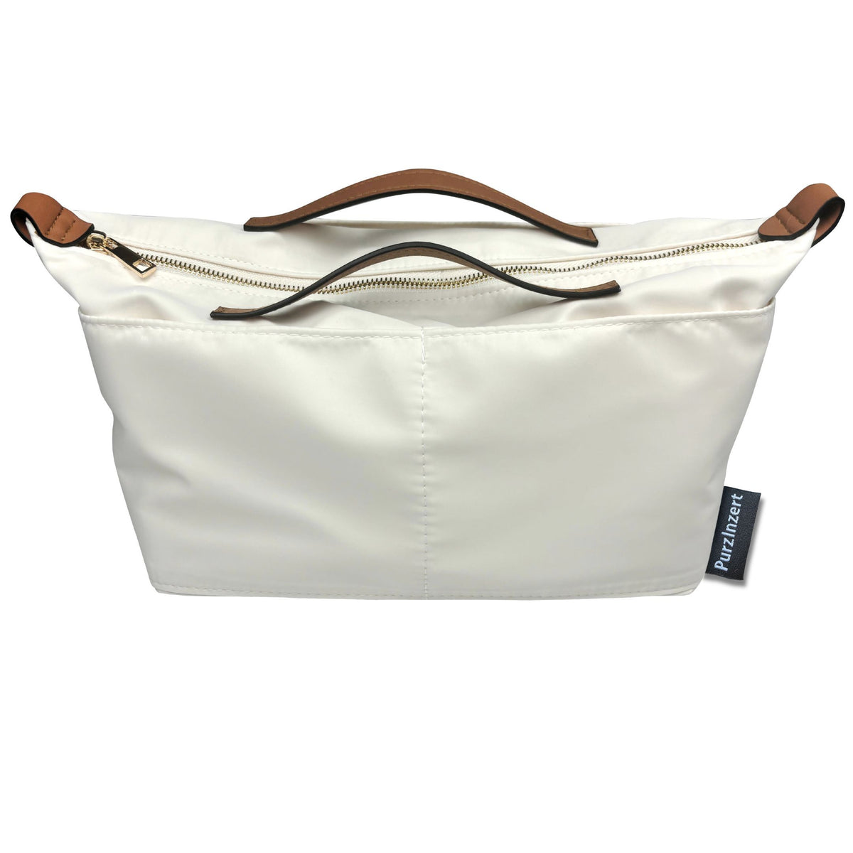 Bag Insert for (Fendi, Medium Roll 35cm) Organizer of Nylon Fabric