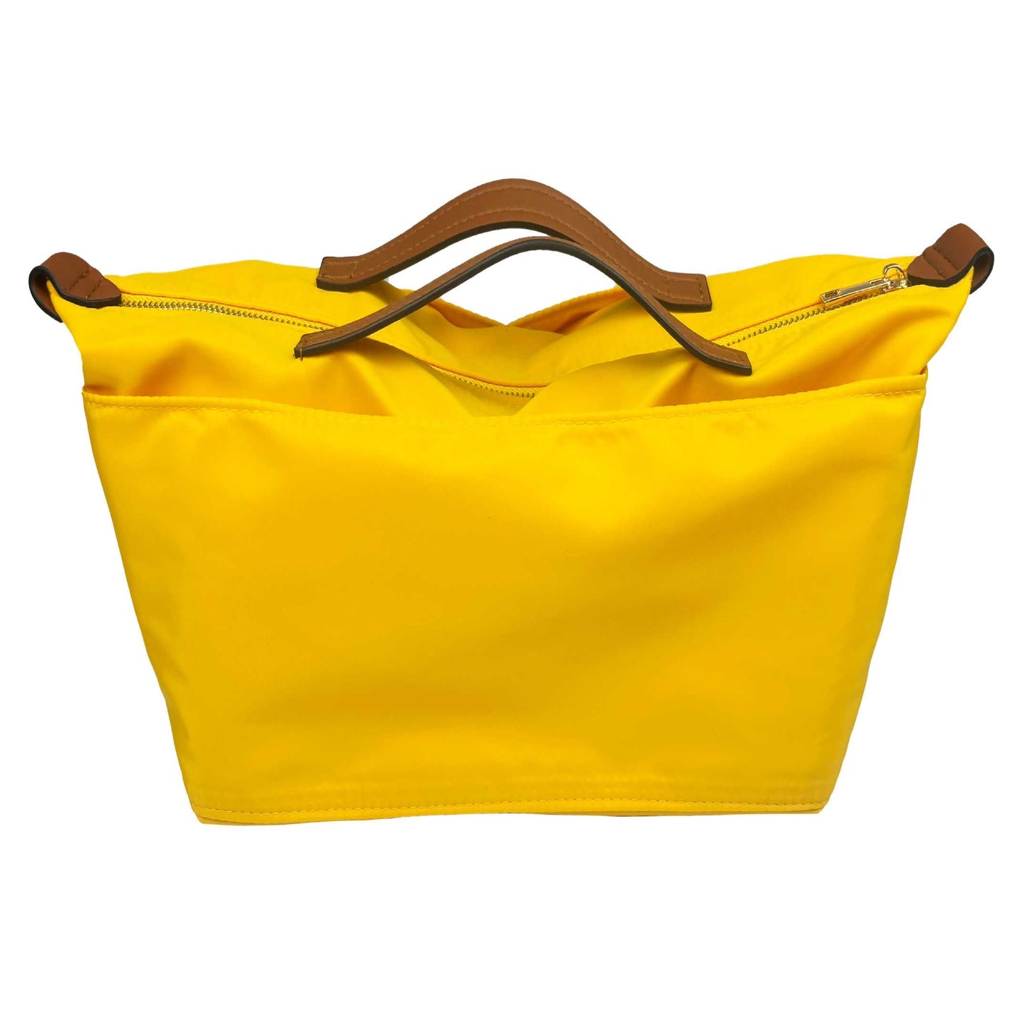 Bag Insert for (Mulberry, Bayswater Tote) Organizer of Nylon Fabric