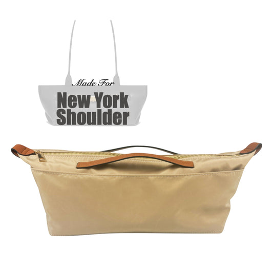 [DeMellier Midi New York] Bag Organizer (Nylon, ZipHandle)