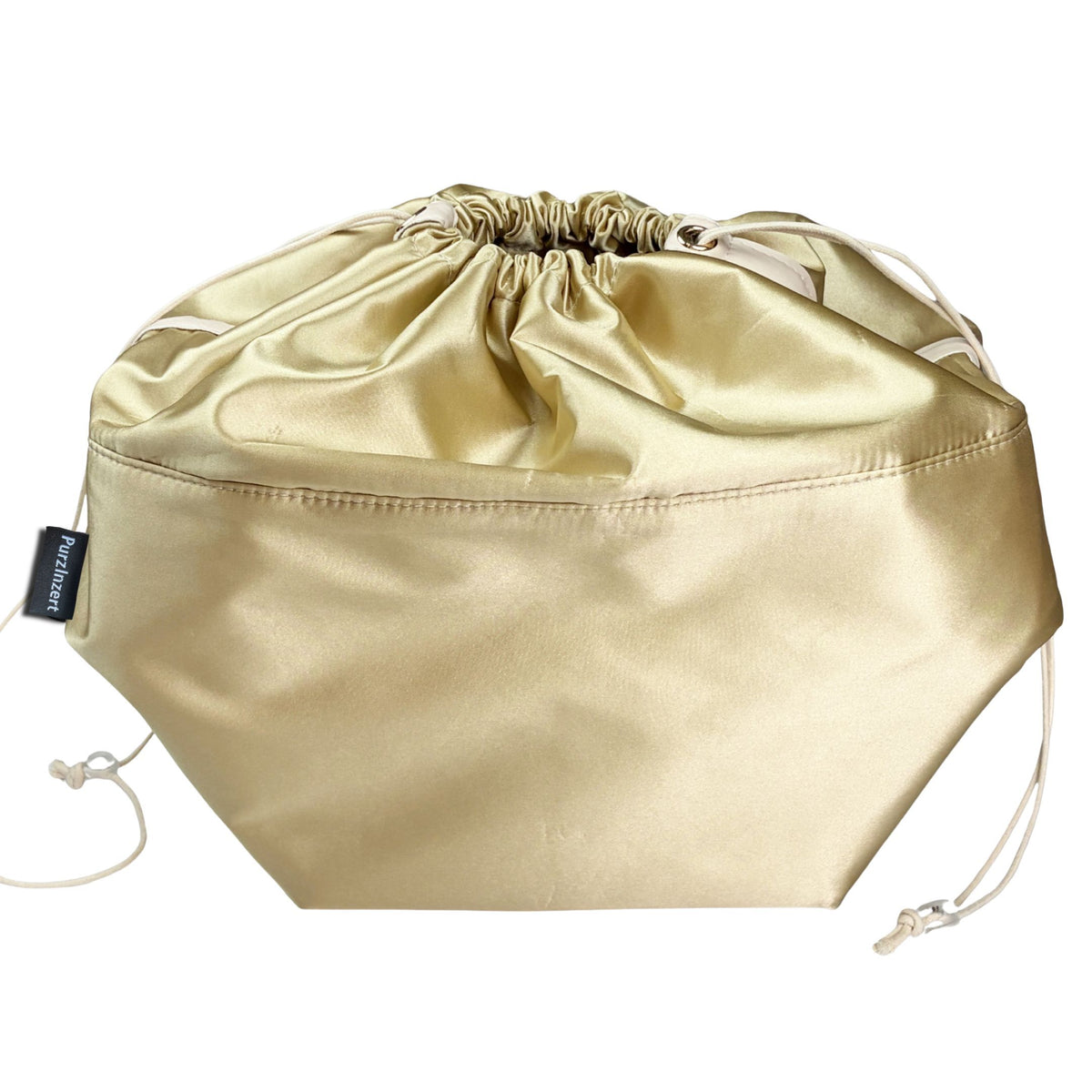 Bag Insert for (Polene, Cyme Tote) Organizer of Silk Fabric