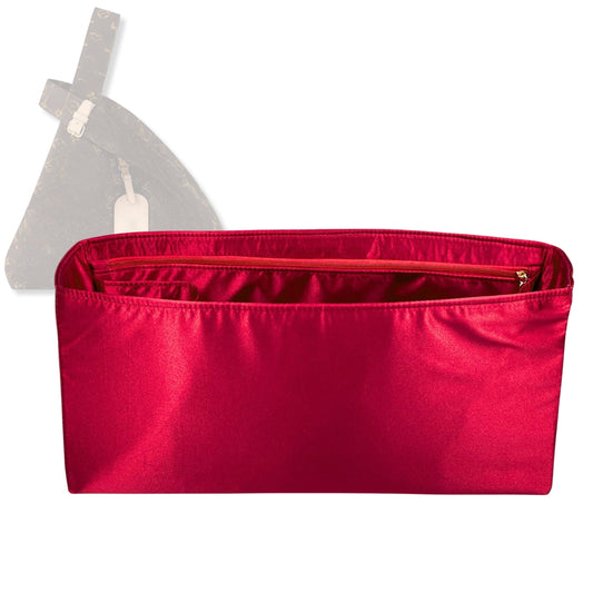Bag Insert for (LV, Atlantis GM) Organizer Tote Purse Organiser Liner Shaper [Premium Silk Material]