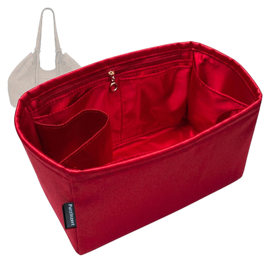 Bag Insert for (Strath berr., Barra Tote) Organizer Tote Purse Organiser Liner Shaper [Premium Silk Material]