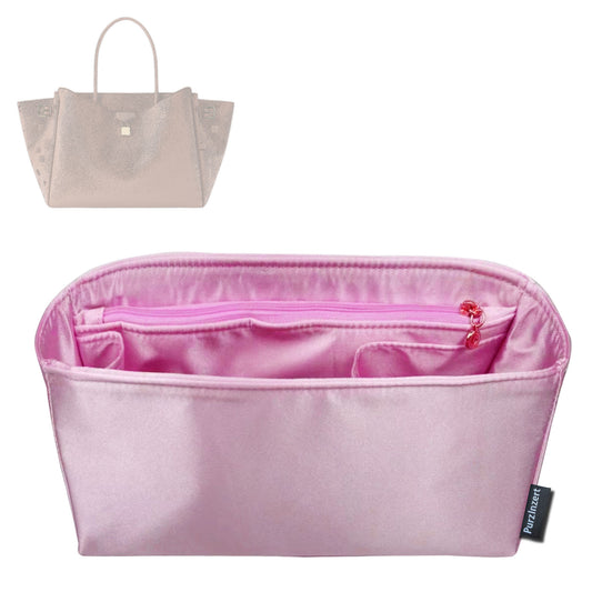 Bag Insert for (LV, Vendome MM M26501) Organizer Tote Purse Organiser Liner Shaper [Premium Silk Material]