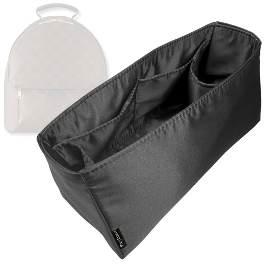 Bag Insert for (LV, Palm Springs MM (Medium)) Organizer Tote Purse Organiser Liner Shaper [Premium Silk Material]