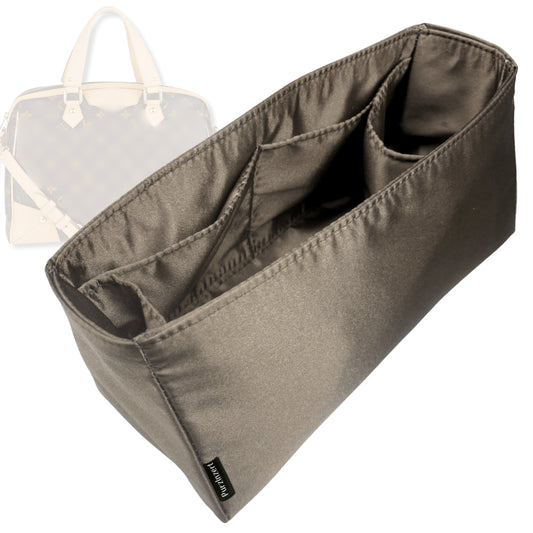 Bag Insert for (LV, Retiro PM) Organizer Tote Purse Organiser Liner Shaper [Premium Silk Material]