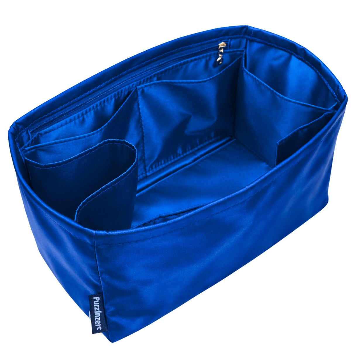 Bag Insert for (Coach, UTILITY TOTE) Organizer of Silk Fabric