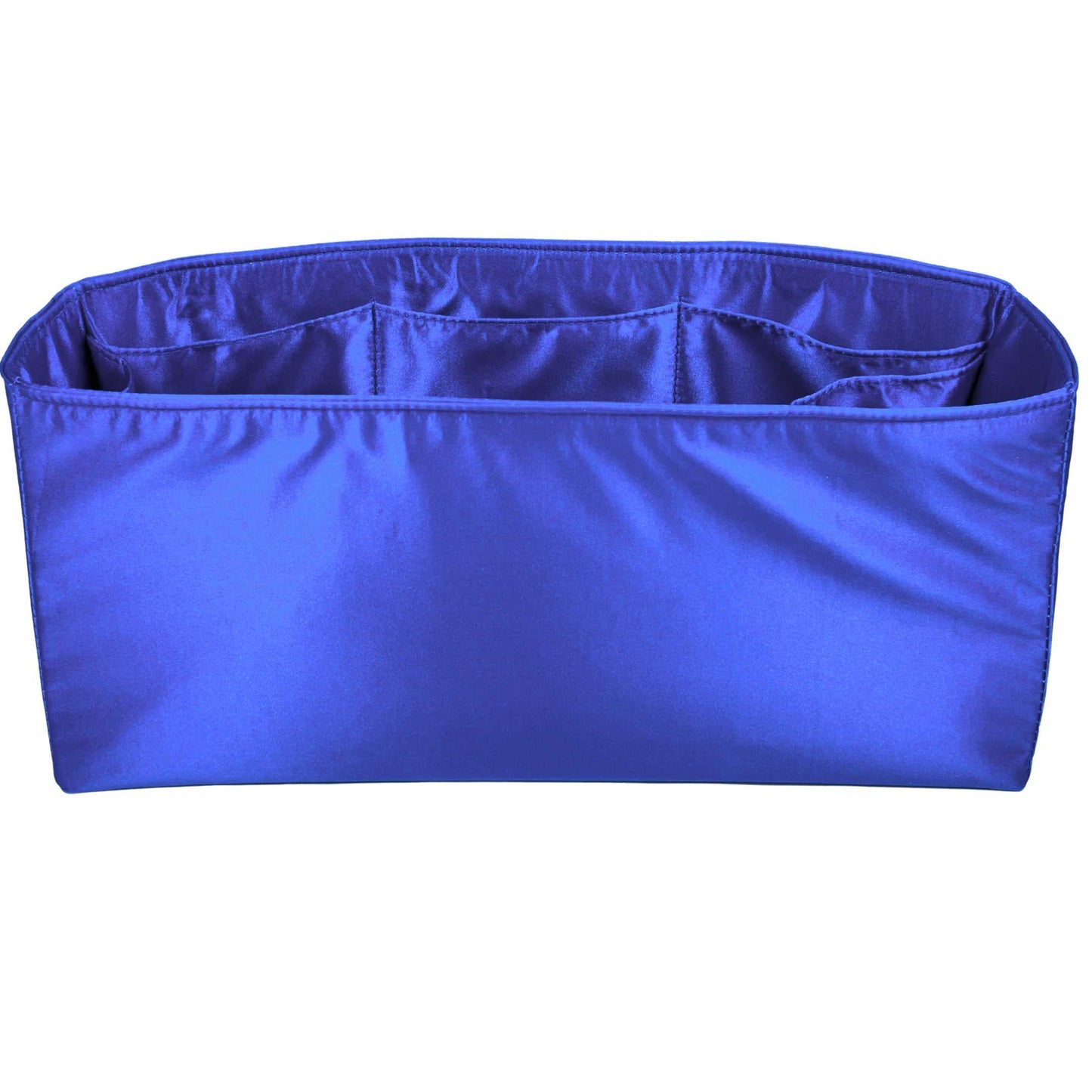 Bag Insert for (LV, Speedy Trunk 20) Organizer of Silk Fabric