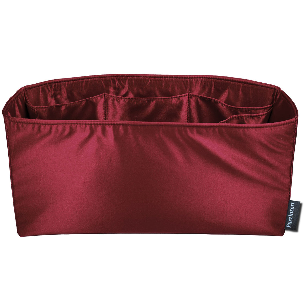 Bag Insert for (Baggu, Large Cloud Carry-On) Organizer of Silk Fabric