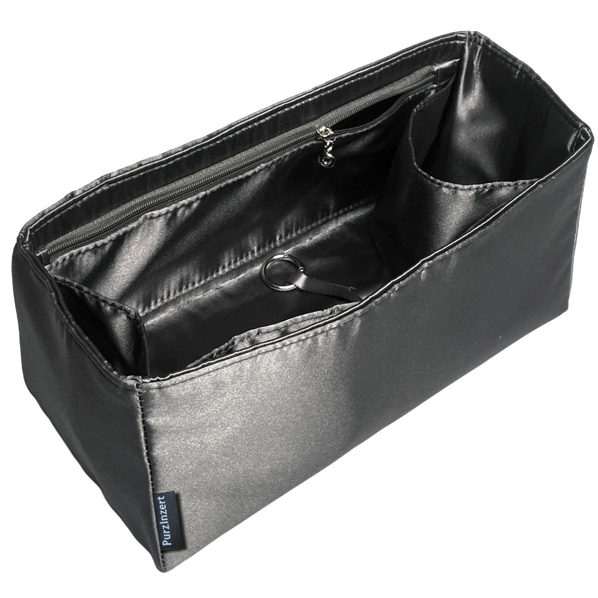 Bag Insert for (Parker Thatch, Small Charlie) Organizer of Silk Fabric