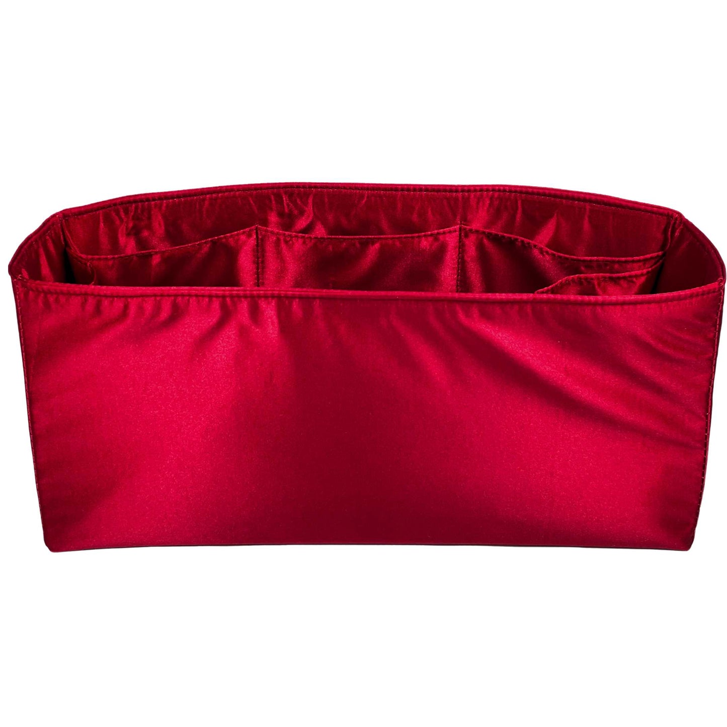 Bag Insert for (Madewell, Essential Extra-Large Bucket) Organizer of Silk Fabric