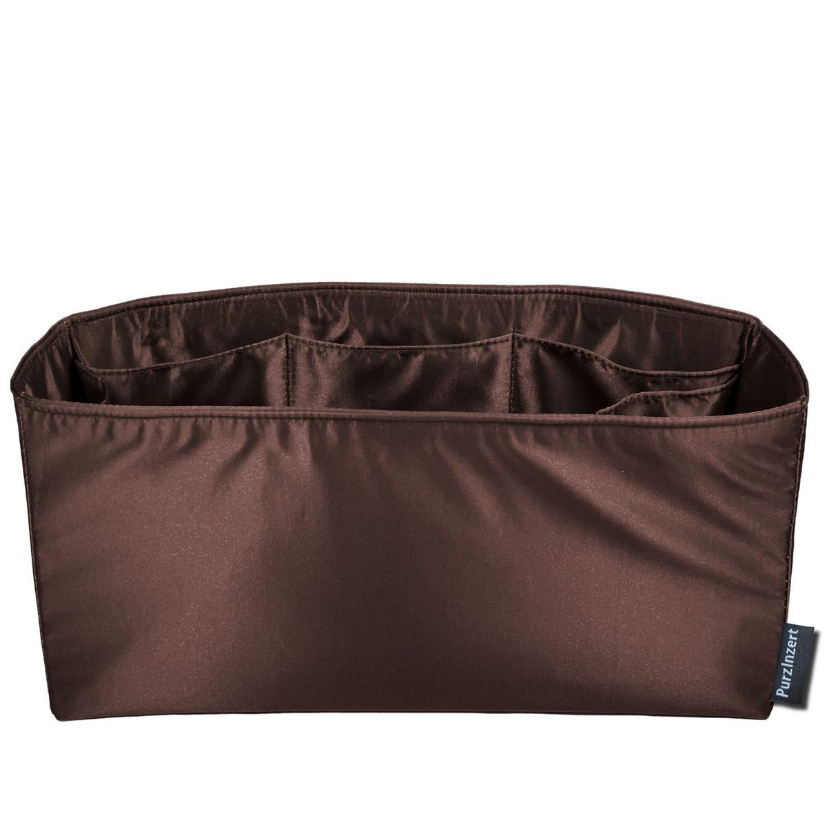 Bag Insert for (LV, Express PM) Organizer of Silk Fabric