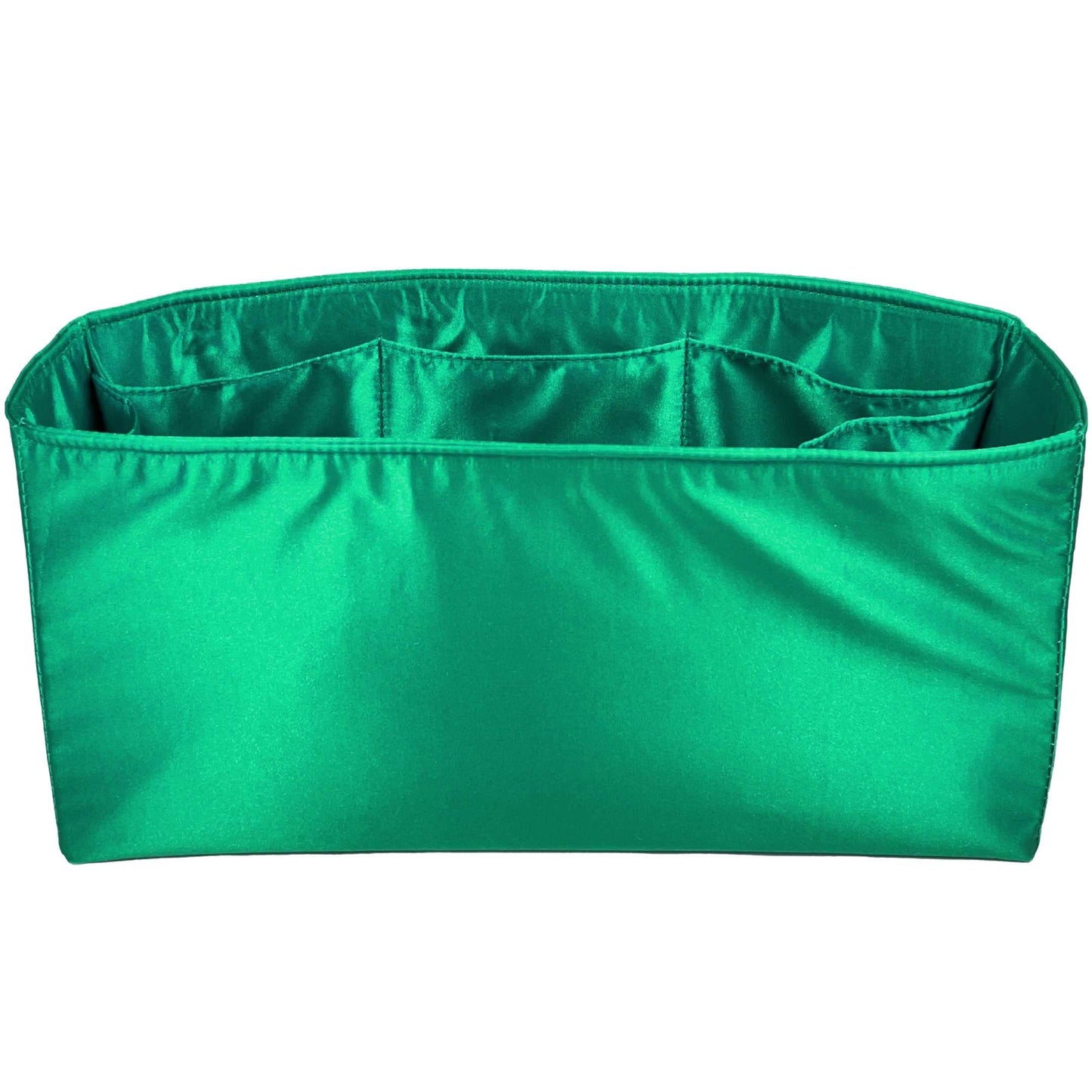 Bag Insert for (Chloe, Plage tote bag) Organizer of Silk Fabric