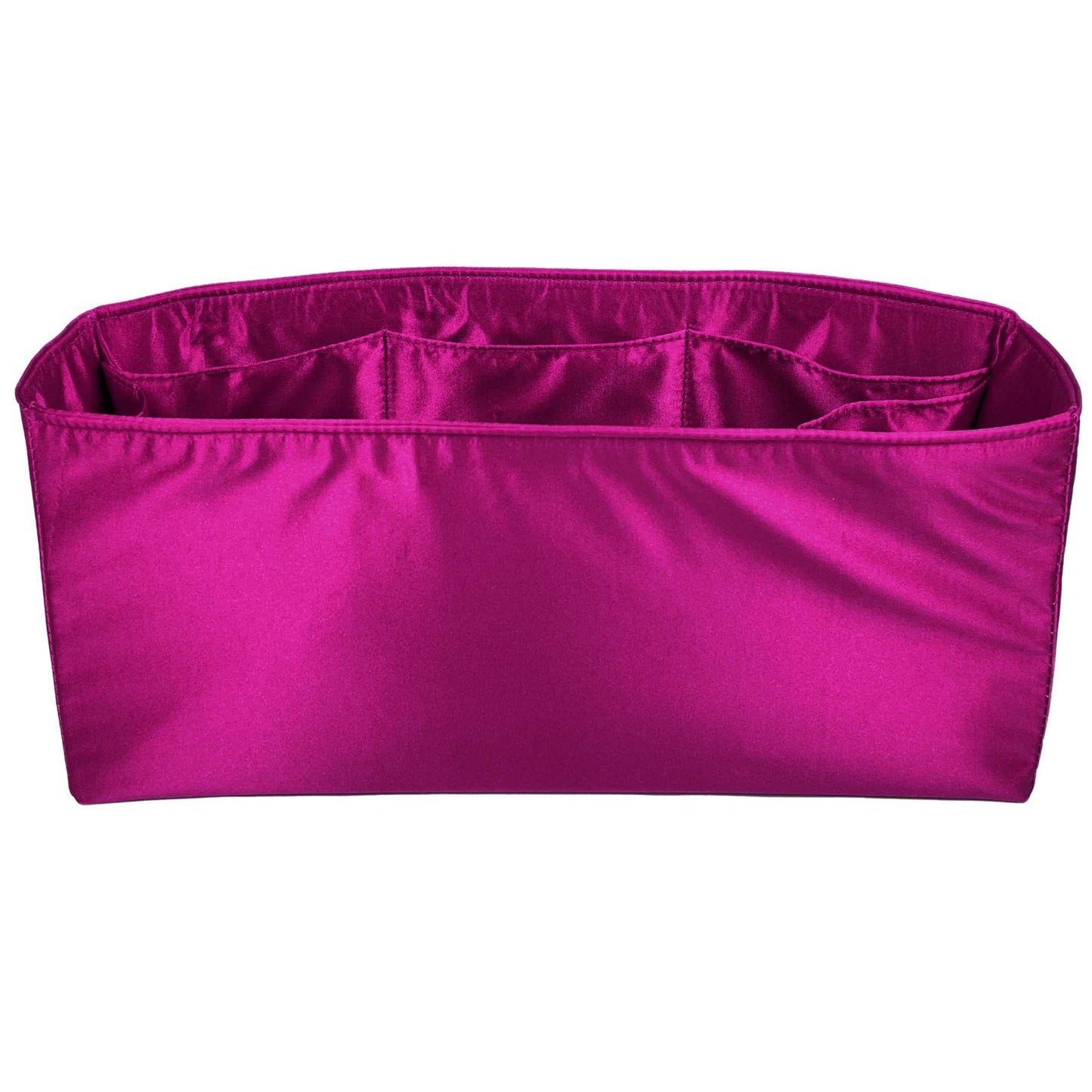 Bag Insert for (Parker Thatch, XL Mimi) Organizer of Silk Fabric