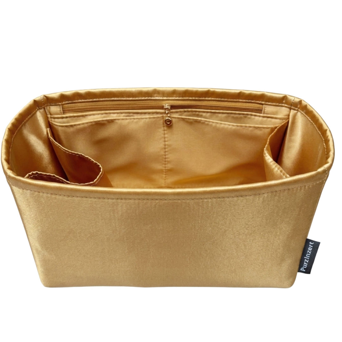 Bag Insert for (LV, Nevereverfull Cargo) Organizer of Silk Fabric