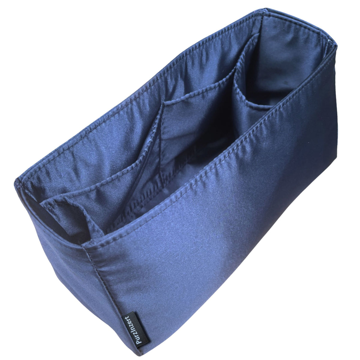 Bag Insert for (Coach, UTILITY TOTE) Organizer of Silk Fabric