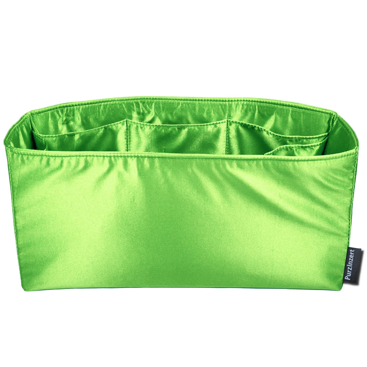 Bag Insert for (Celine, Medium CUBE BAG) Organizer of Silk Fabric