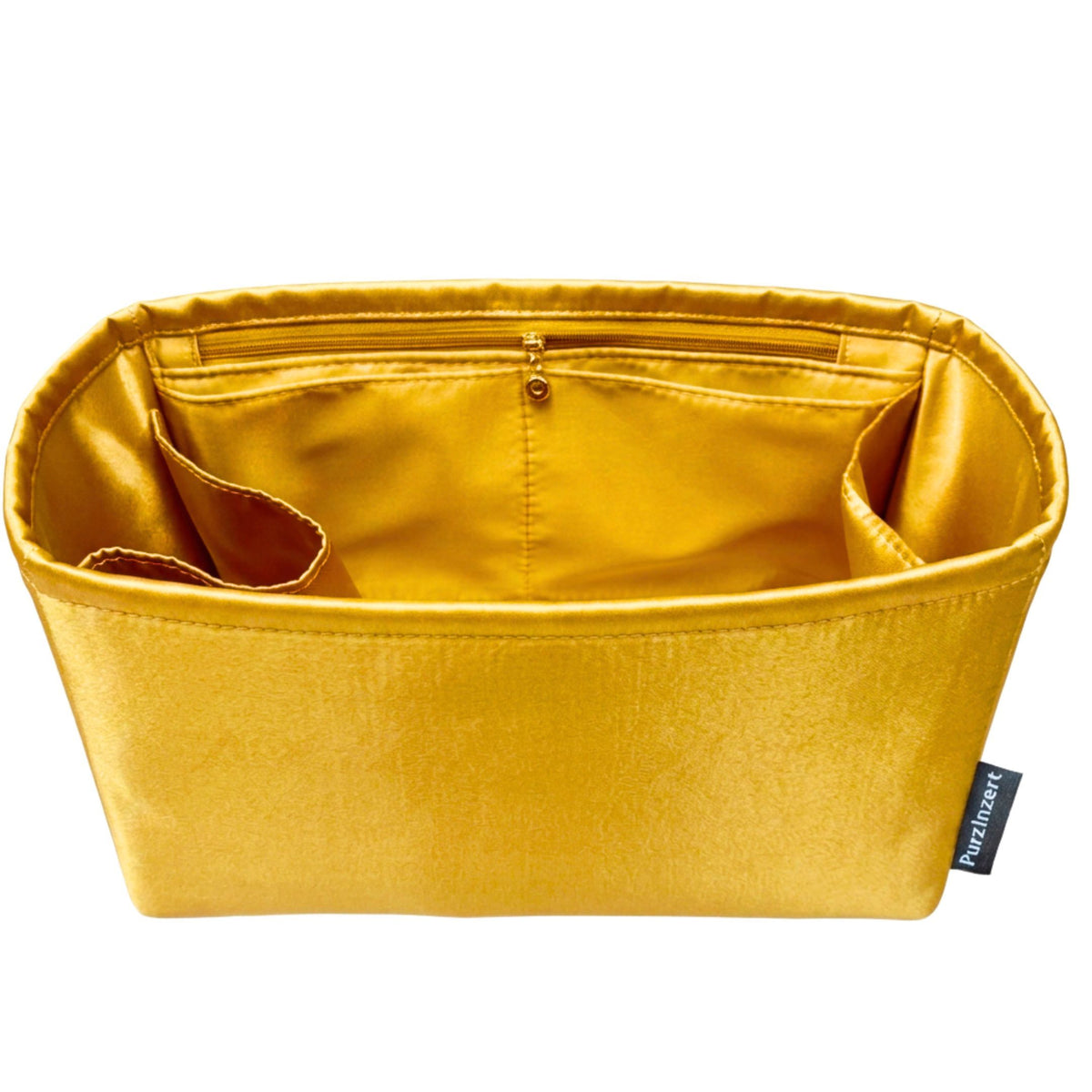 Bag Insert for (Baggu, Cloud Bag) Organizer of Silk Fabric