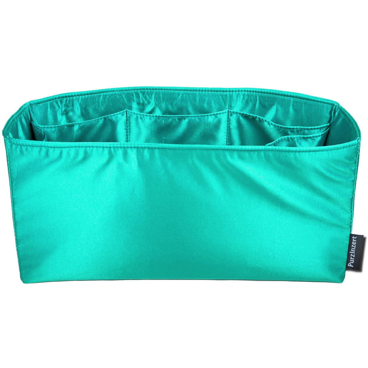 Bag Insert for (LV, Express MM) Organizer of Silk Fabric