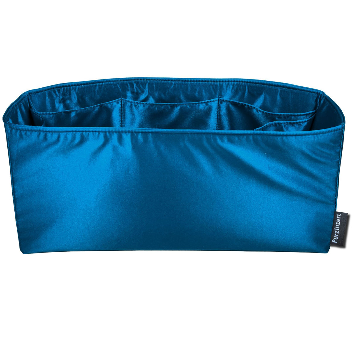 Bag Insert for (Coach, Taylor Tote CC402) Organizer of Silk Fabric