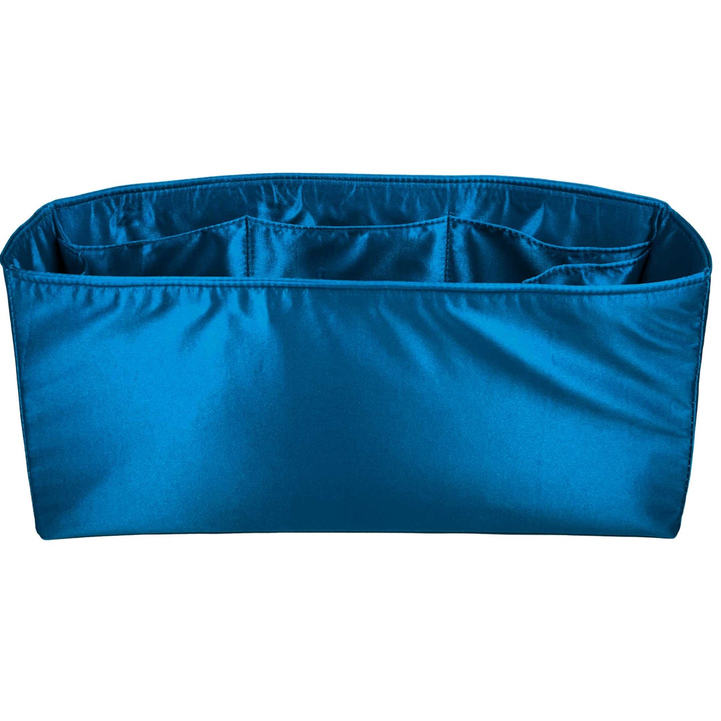 Bag Insert for (Apatchy, The Tori Tote) Organizer of Silk Fabric