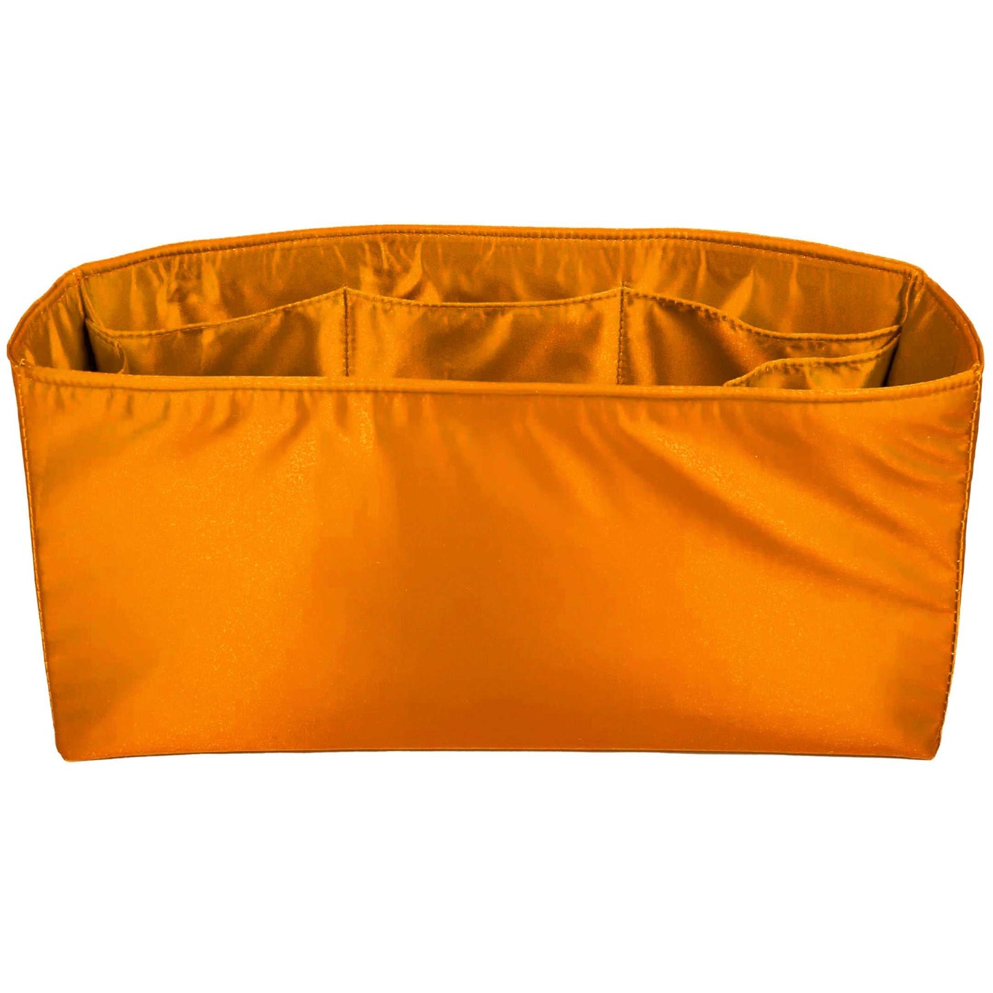 Bag Insert for (Coach, Smith Tote Bag 35) Organizer of Silk Fabric