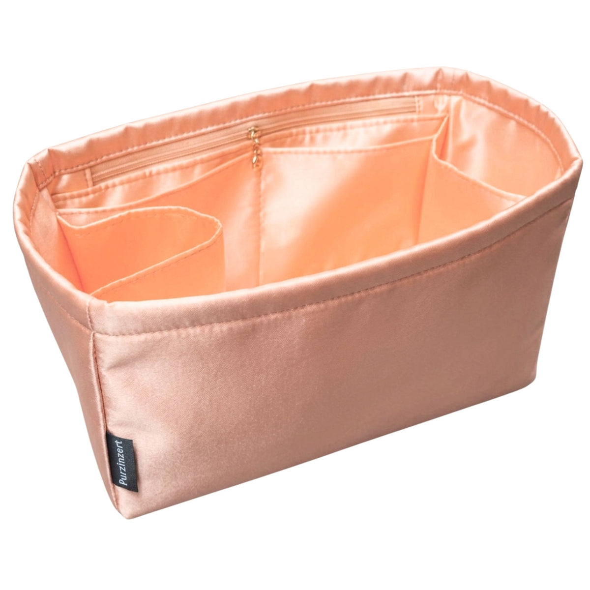 Bag Insert for (LV, Express PM) Organizer of Silk Fabric