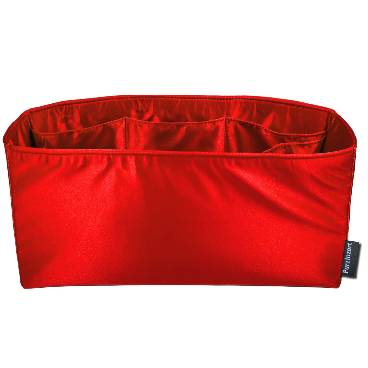 Bag Insert for (LV, Express MM) Organizer of Silk Fabric