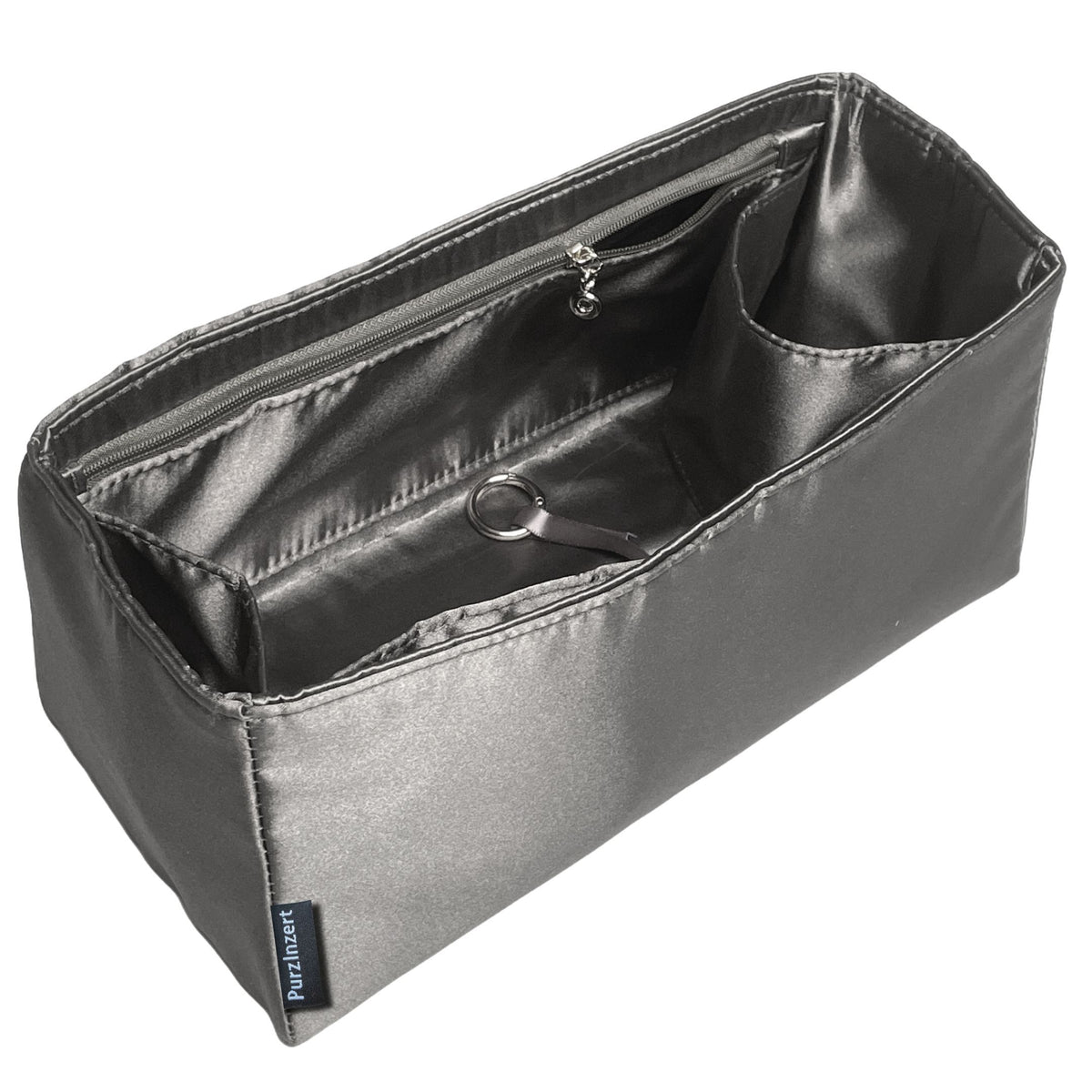 Bag Insert for (LV, Express PM) Organizer of Silk Fabric