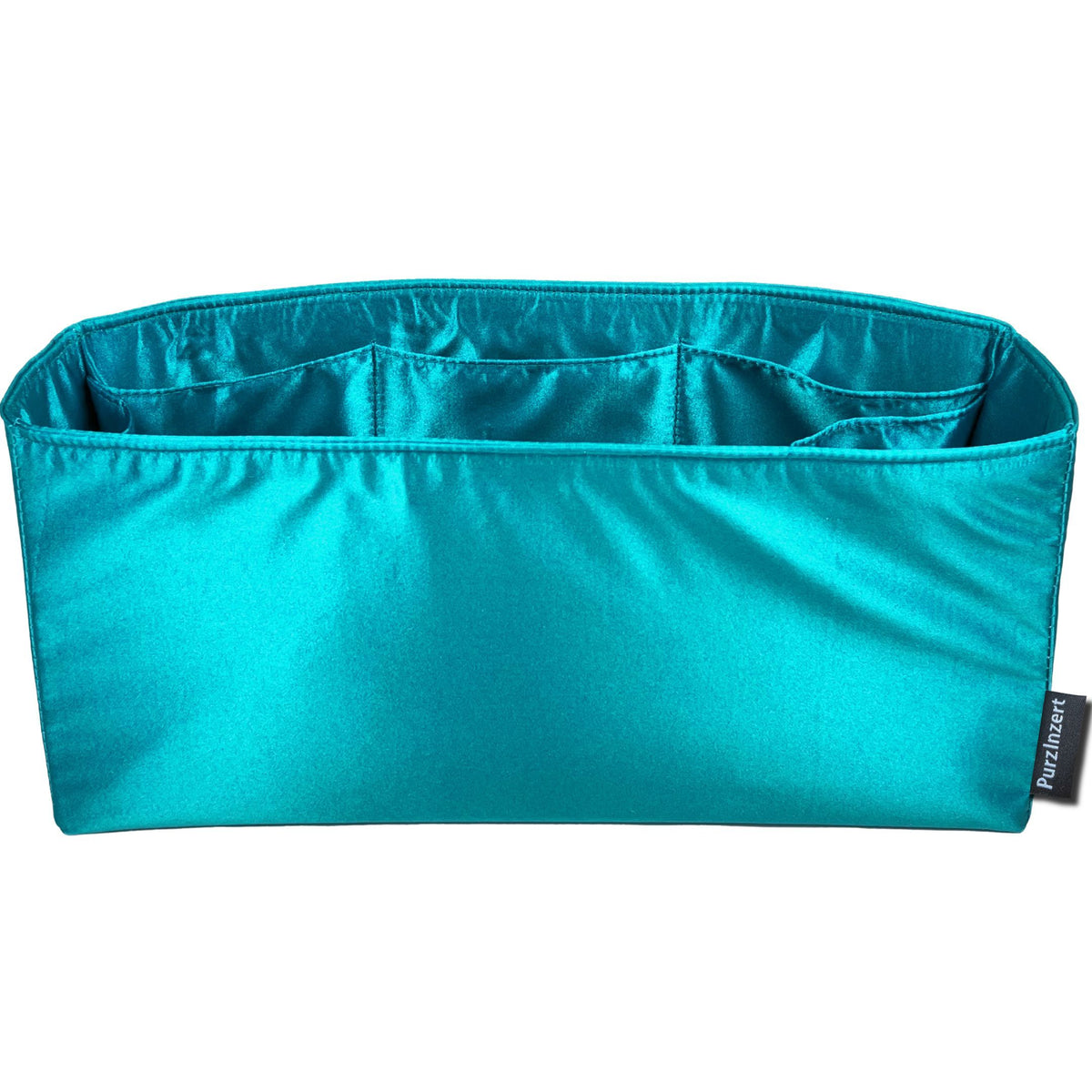 Bag Insert for (Celine, Small CUBE BAG) Organizer of Silk Fabric