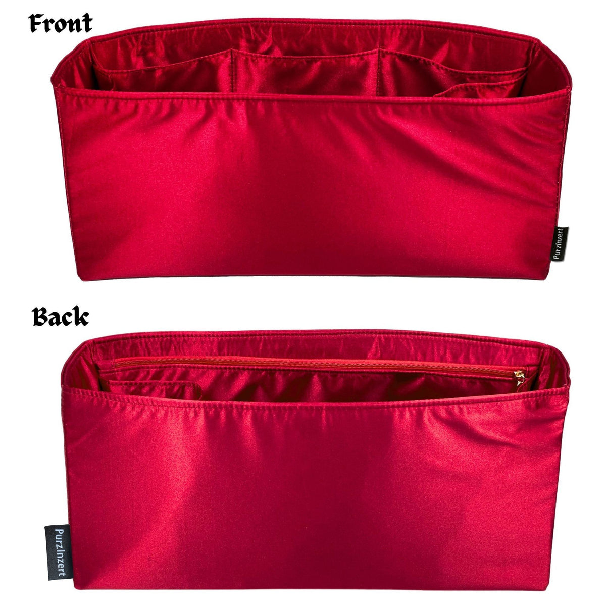 Bag Insert for (Strath berr., Barra Tote) Organizer of Silk Fabric