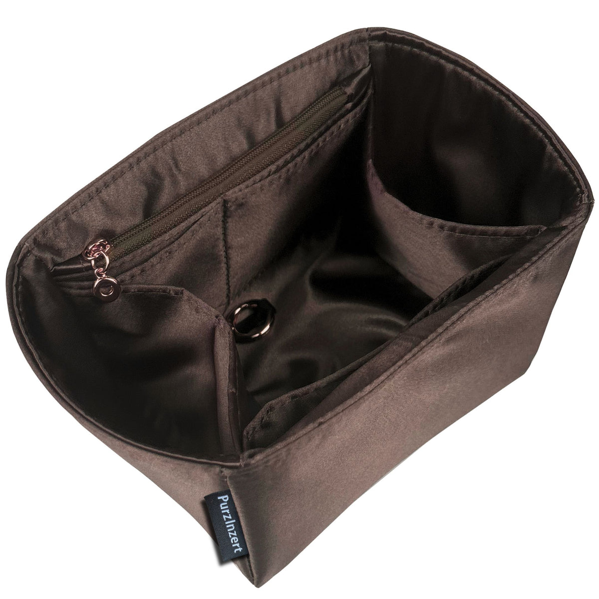 Bag Insert for (Songmont, Small Song Bag) Organizer of Silk Fabric