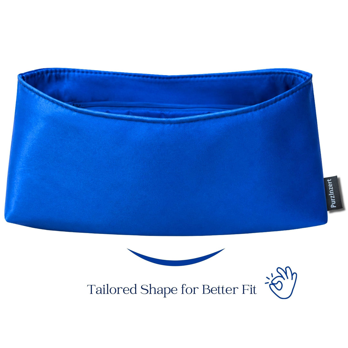 Bag Insert for (Dragon Diffusion, Santa Croce Small) Organizer of Silk Fabric