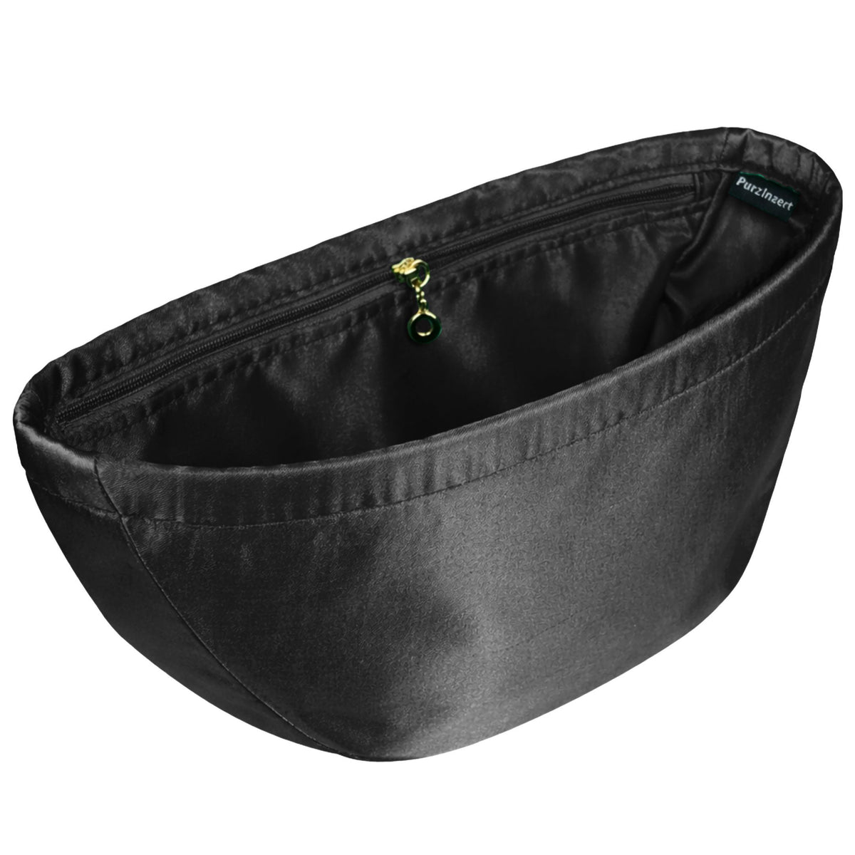 Bag Insert for (Gucci, Starlet Mini Shoulder Bag) Organizer of Silk Fabric