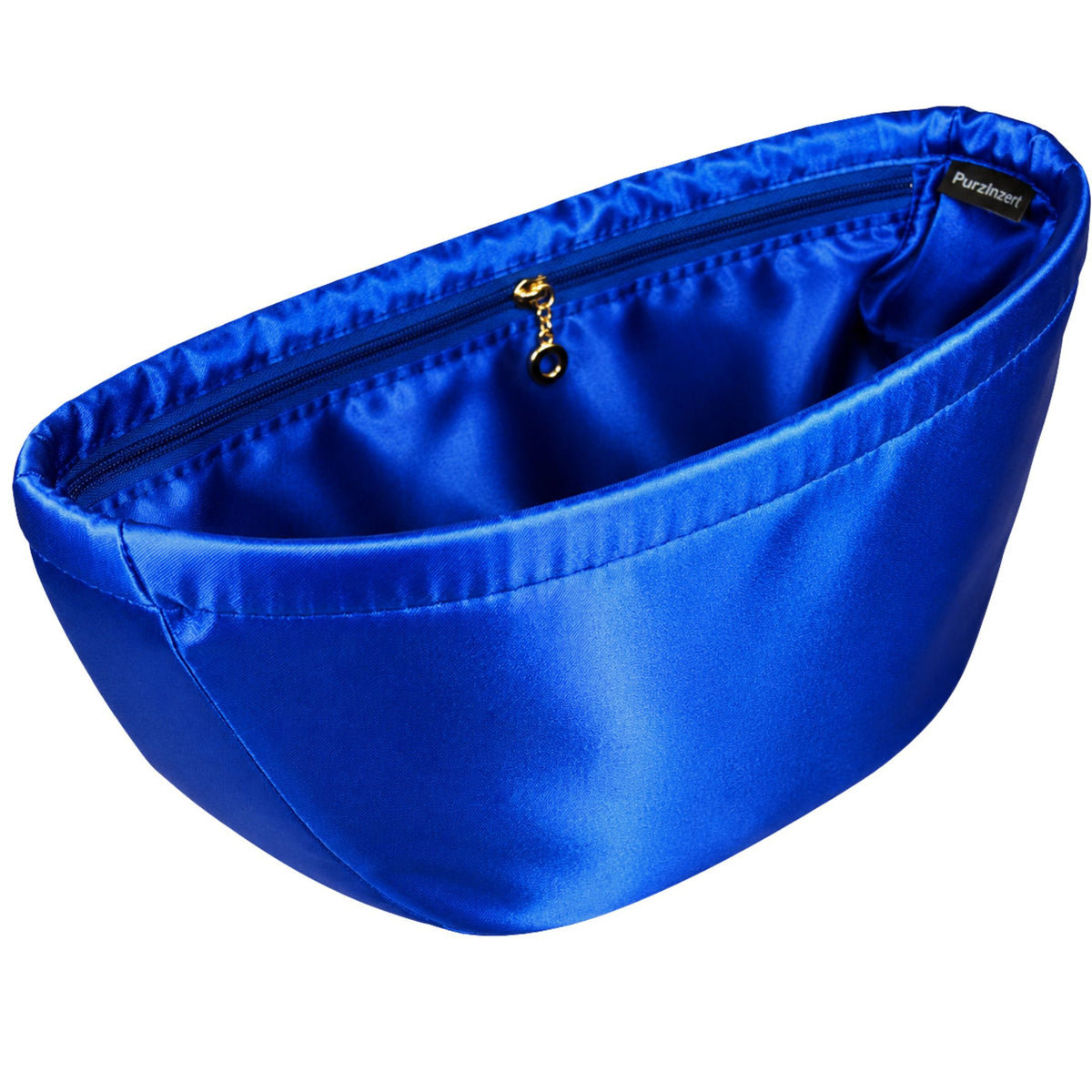 Bag Insert for (Celine, FOLCO SHOULDER BAG) Organizer of Silk Fabric