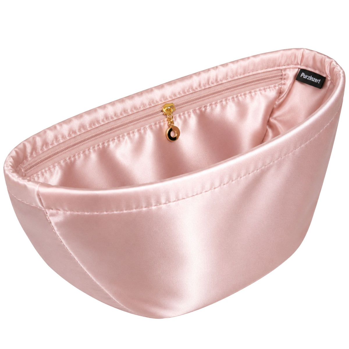 Bag Insert for (Gucci, Starlet Mini Shoulder Bag) Organizer of Silk Fabric