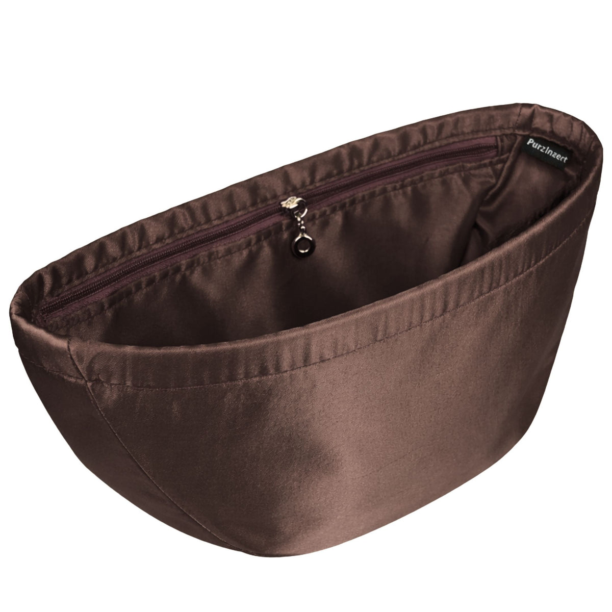 Bag Insert for (Dior, Medium Medaillon Flap Bag) Organizer of Silk Fabric
