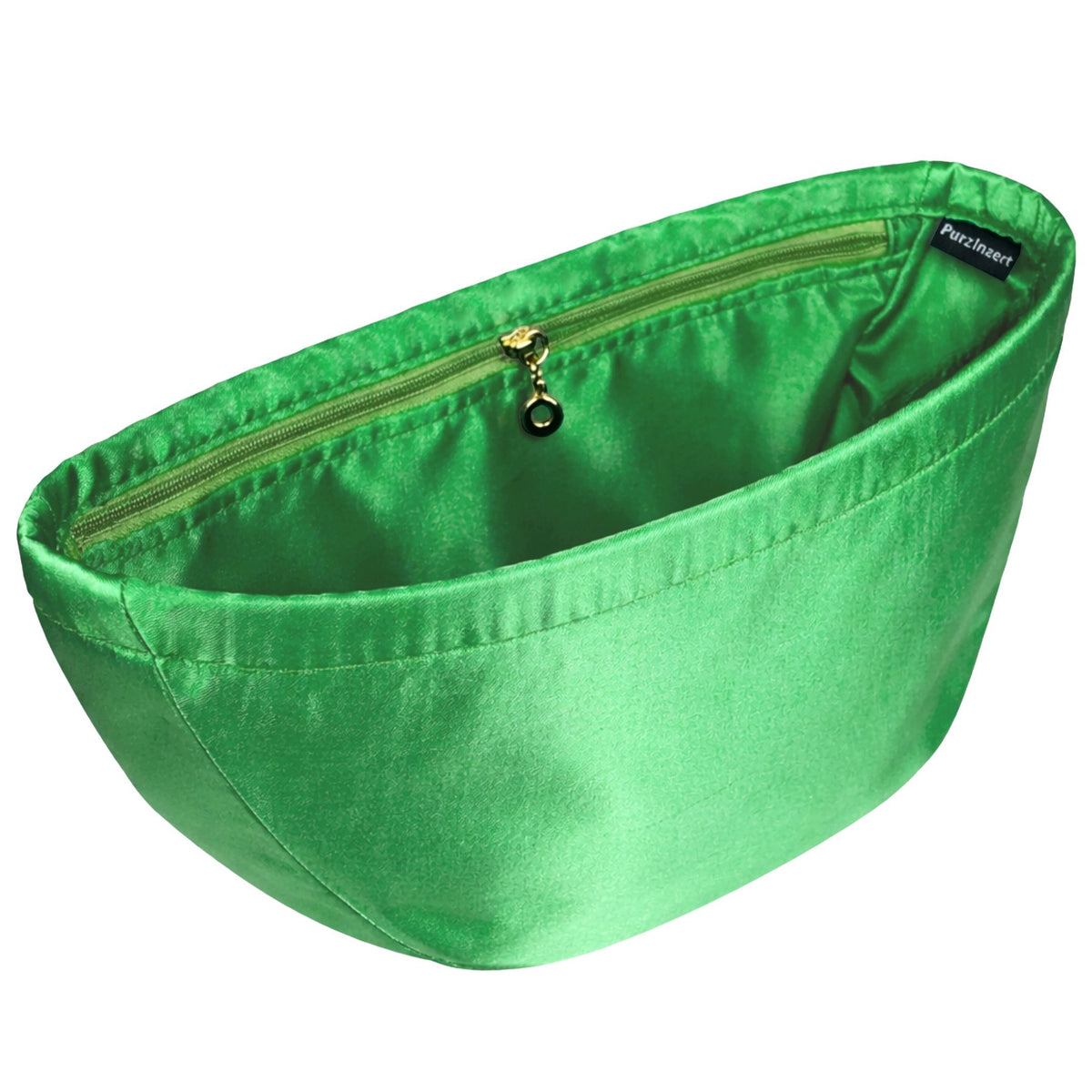 Bag Insert for (Chloe, Mini Marcie Shoulder Bag) Organizer of Silk Fabric