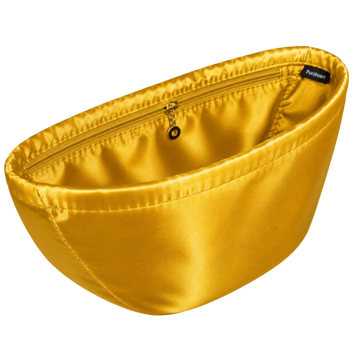 Bag Insert for (Chloe, Marcie Shoulder Bag) Organizer of Silk Fabric