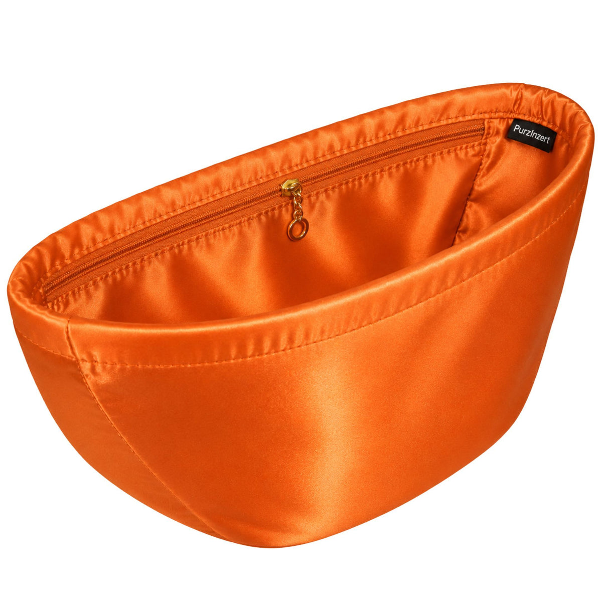 Bag Insert for (Dior, Small Medaillon Flap Bag) Organizer of Silk Fabric