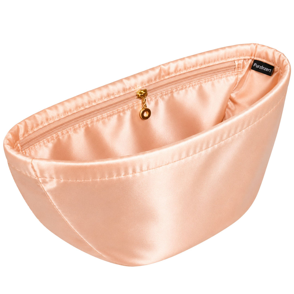 Bag Insert for (Gucci, Starlet Mini Shoulder Bag) Organizer of Silk Fabric