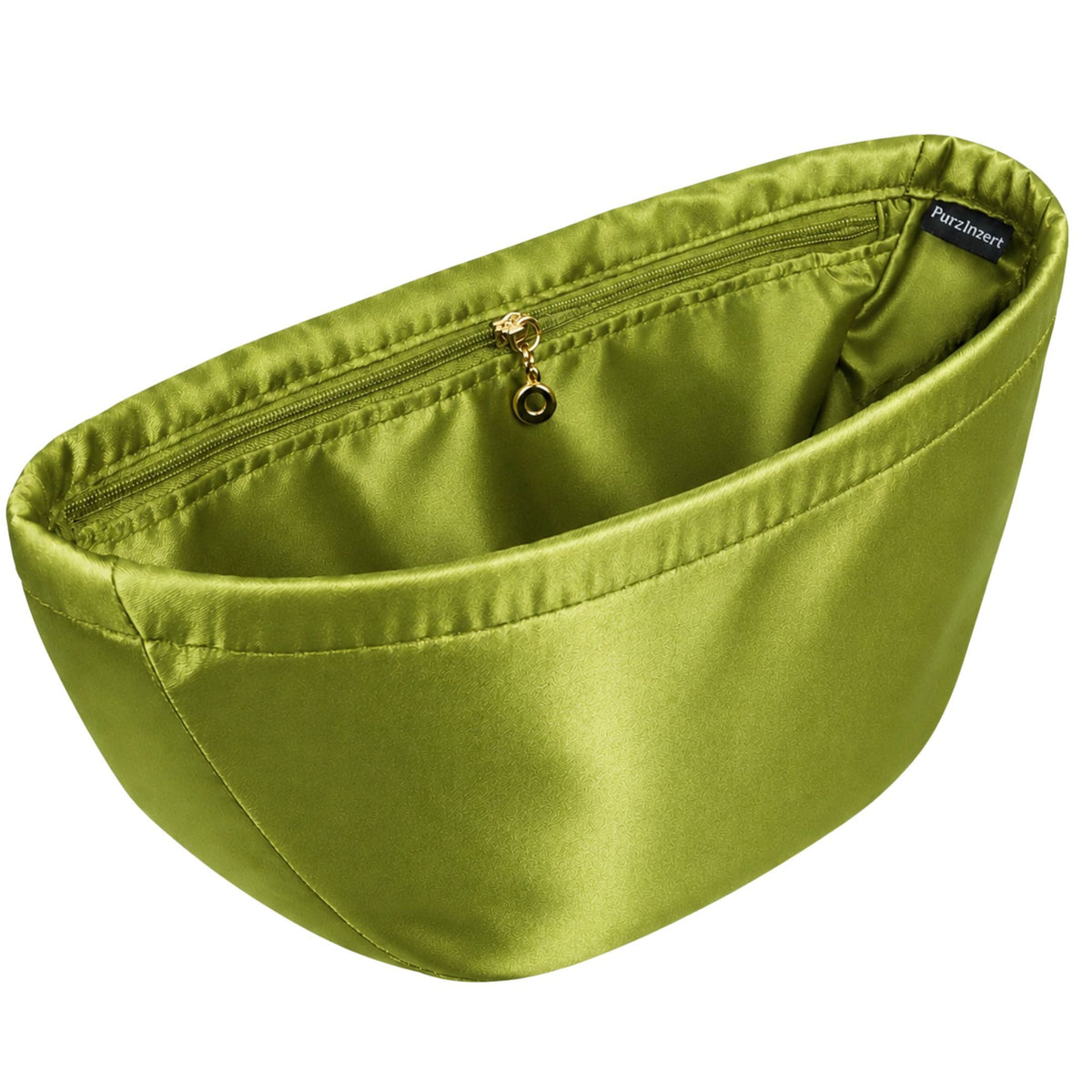 Bag Insert for (Gucci, Starlet Mini Shoulder Bag) Organizer of Silk Fabric