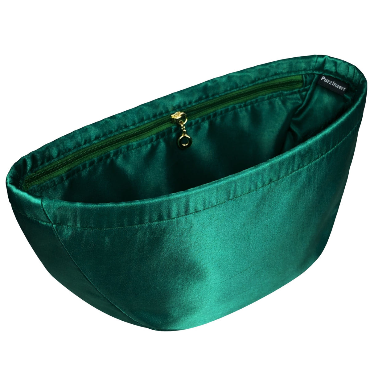 Bag Insert for (Dior, Medium Medaillon Flap Bag) Organizer of Silk Fabric
