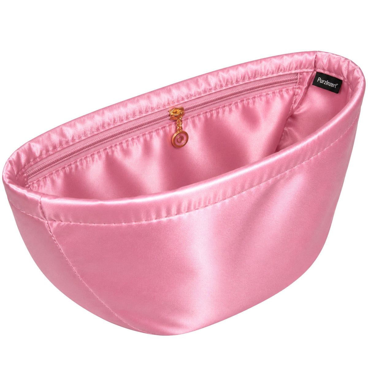 Bag Insert for (Celine, FOLCO SHOULDER BAG) Organizer of Silk Fabric