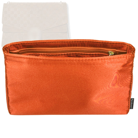 Bag Insert for (Gucci, Dionysus large shoulder bag) Organizer Tote Purse Organiser Liner Shaper [Premium Silk Material]