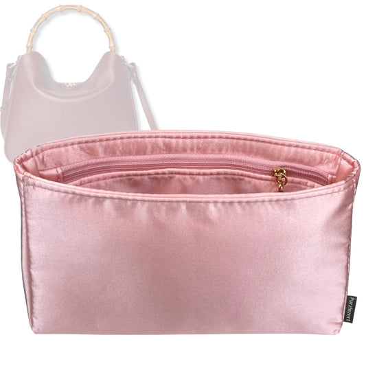 Bag Insert for (Gucci, Diana medium shoulder bag) Organizer Tote Purse Organiser Liner Shaper [Premium Silk Material]